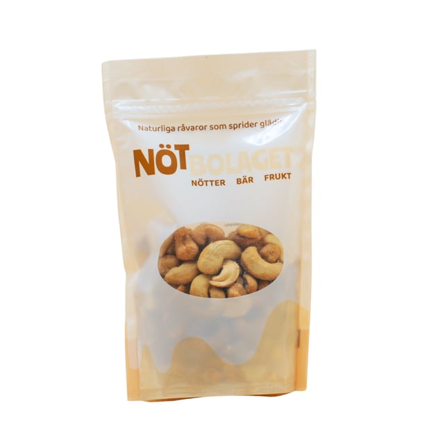 Nötbolaget Cashewnötter Rost&Salt 140 g