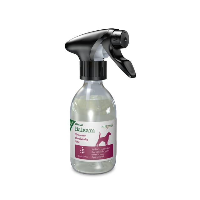 Allergenius Dog Specialbalsam Spray 250 ml