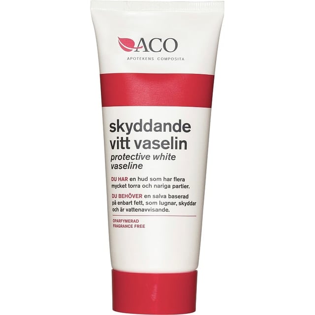 Special Care Skyddande Vitt Vaselin Oparfymerad 100 ml