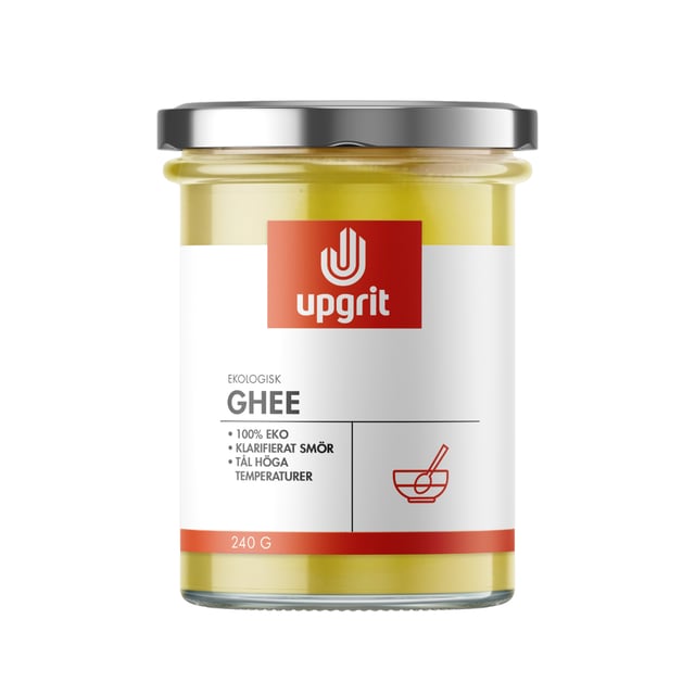 Upgrit Ghee EKO 240 g