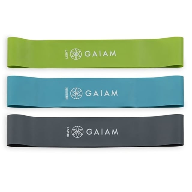 GAIAM Restore Mini Band Kit