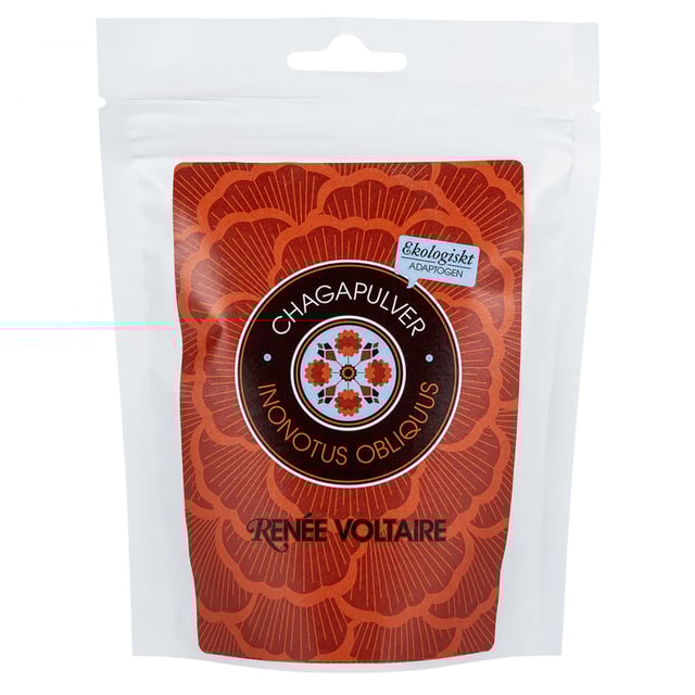 Renée Voltaire Chagapulver Inonotus Obliquuss EKO 100g