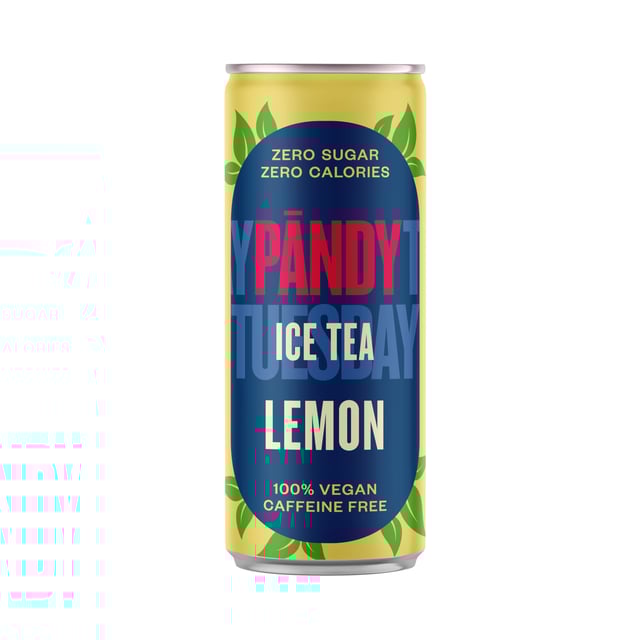 Pändy Ice Tea Lemon 330 ml