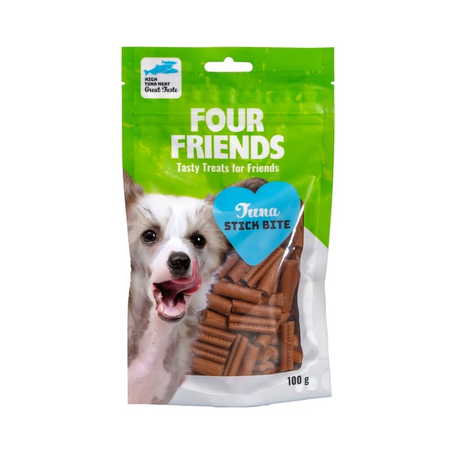 Fourfriends Tuna Stick Bite 100 g