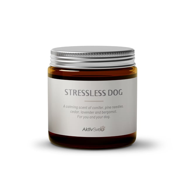 Aktiv Svea Doftljus Stressless Dog 150g