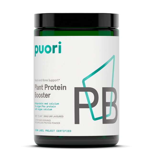 Puori Växtbaserat Protein Booster 317g