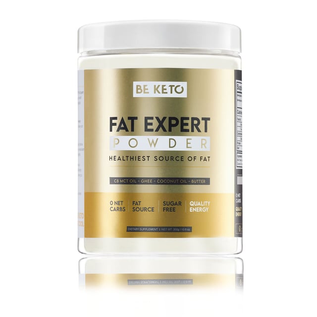 BeKeto Fat Expert 300 g