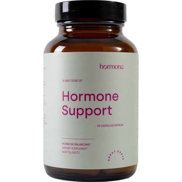Great Earth Hormone Support 90 kapslar