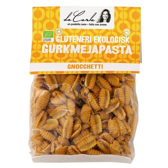 Da Carla Gurkmeja Gnocchetti 250 g
