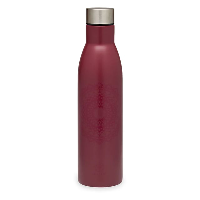 Gaiam Easy-Grip Bottle Cherry Marrakesh 740 ml
