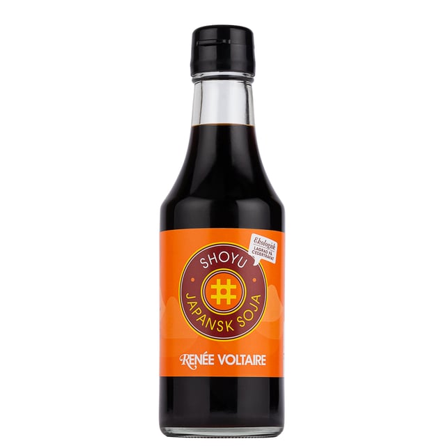 Renée Voltaire Shoyu - Japansk Soja 250 ml EKO