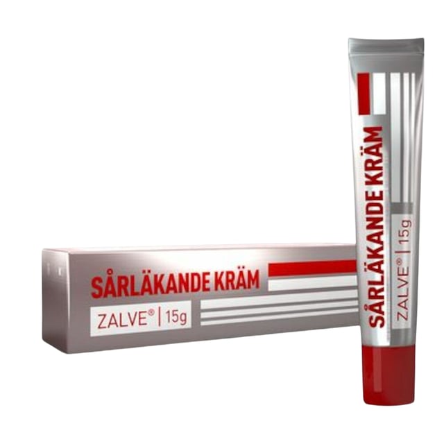 ZALVE Sårläkande Kräm 15 g
