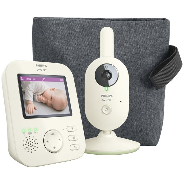 Philips Avent Video Baby Monitor Advanced
