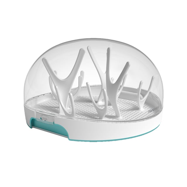 nanobébé Ångsterilisator Nappflaskor