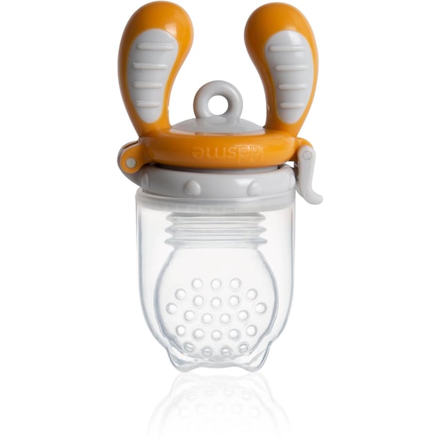 Kidsme Food Feeder Amber 6m+
