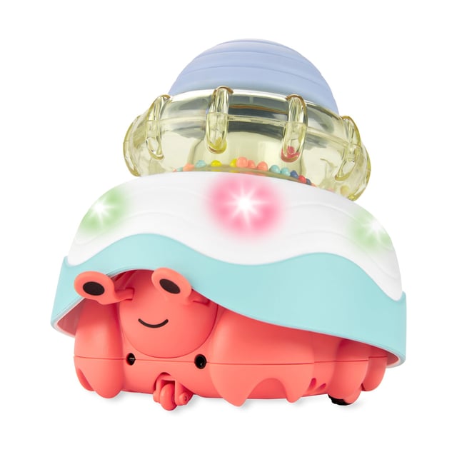 Skip Hop Ocean Friends Krypleksak Krabba