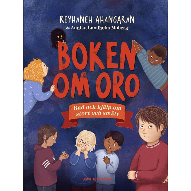 Boken om oro