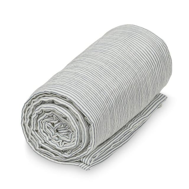 Cam Cam Copenhagen Muslinfilt Classic Stripes Blue