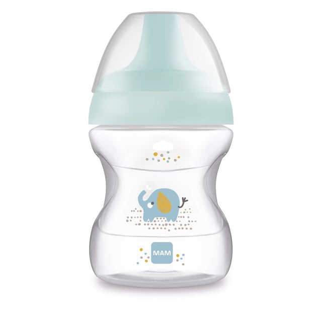MAM Learn To Drink Cup 190ml Blue