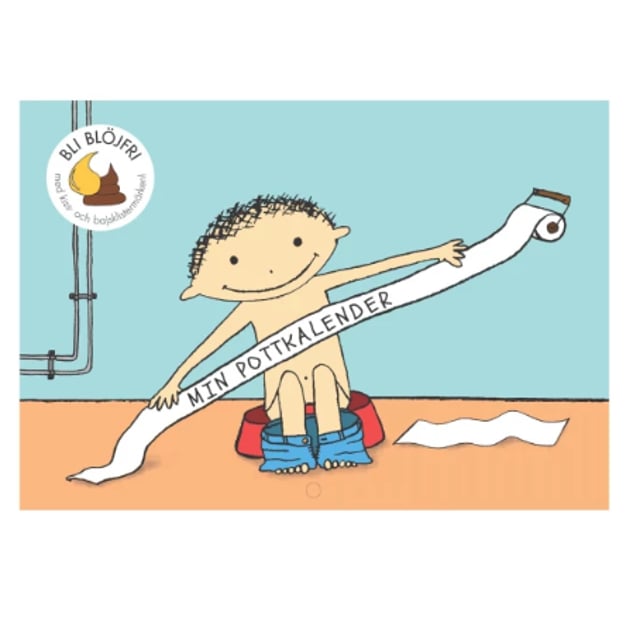 Min pottkalender