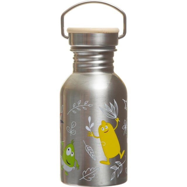 Babblarna Vattenflaska i Stål