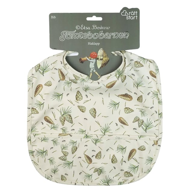 Rätt Start, Elsa Beskow Tomtebobarnen Haklapp 1st