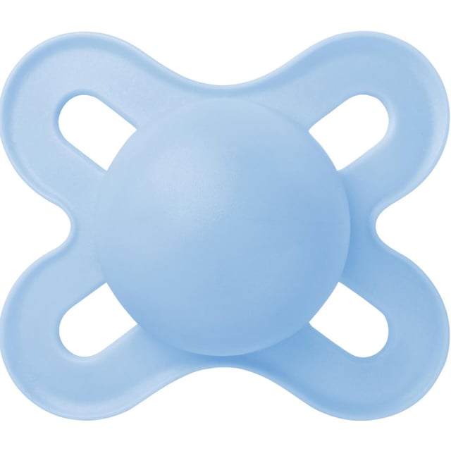 MAM Original Start Silk 0-2m Box V Blue 1 st