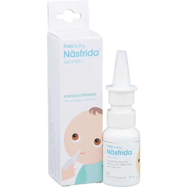 Frida baby Näsfrida Nässprej 20 ml