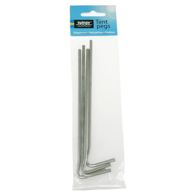 Swimpy UV-tältpinnar 4 st