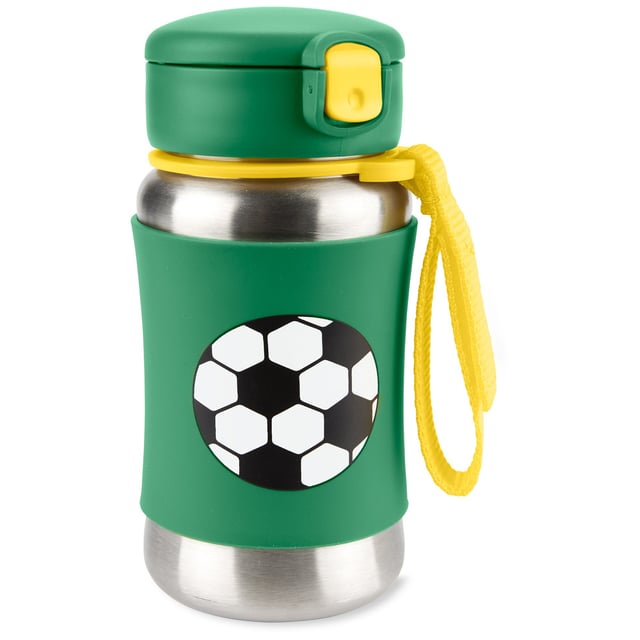 Skip Hop Spark Style Sportflaska Fotboll 350ml