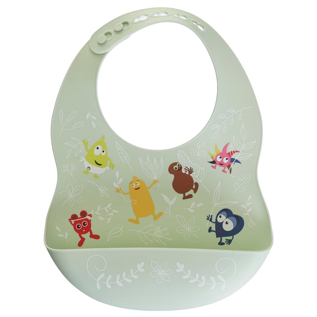 Babblarna Silikonhaklapp i Naturen