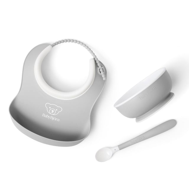 BabyBjörn Matningsset 3 delar Grå