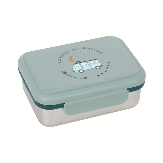 Lässig Matlåda Rostfritt Stål Adventure Bus