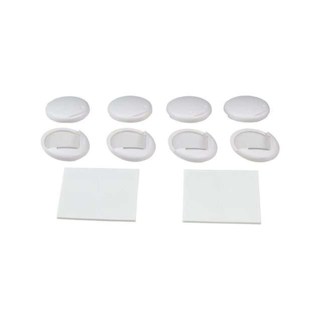 Safe & Care Hörnskydd SC809 Vit