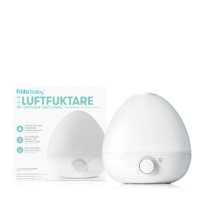 frida baby 3-i-1 Luftfuktare 1 st