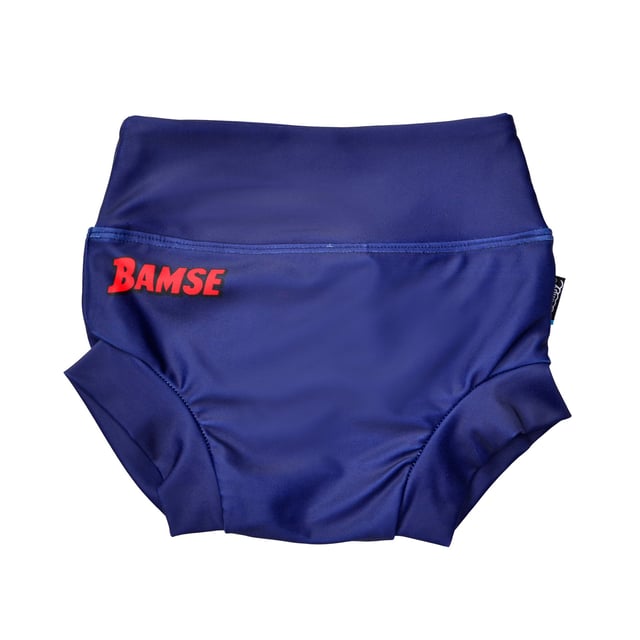 Swimpy  Badblöja Bamse Blå 3-6 mån