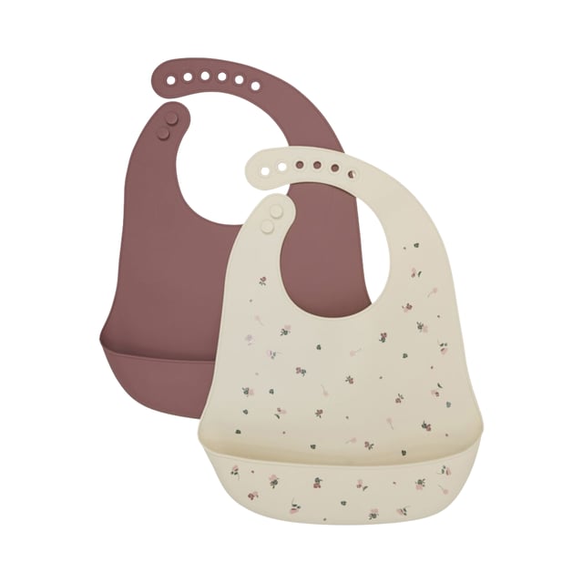 CeLaVi Haklapp Rose Brown 2 st