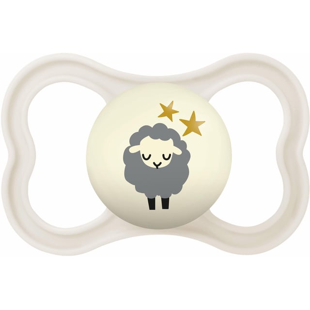 MAM Supreme Night 16-36m Silk Box H Neutral 1 st