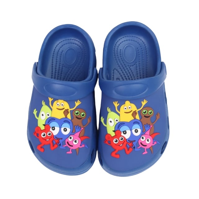 Babblarna Blue Clogs Stl 22/23