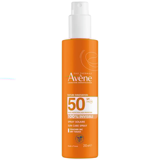 Avene Sun Spray SPF50 200 ml