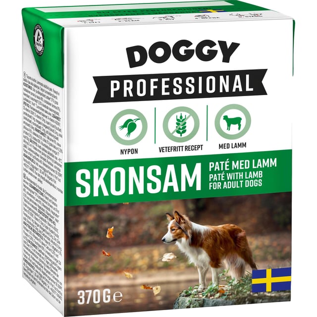 DOGGY Professional Skonsam 370 g