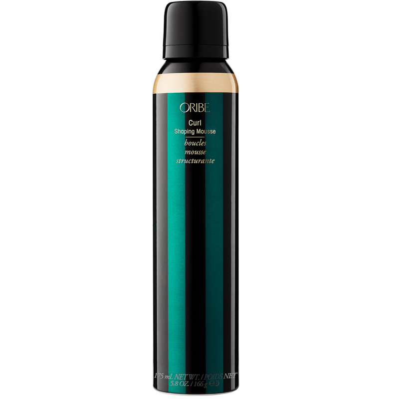 Oribe Moisture & Control Curl Shaping Mousse  (175 ml)