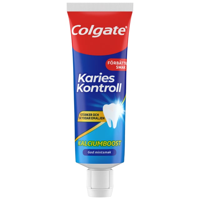 Colgate Karies Kontroll Mint Tandkräm 20 ml