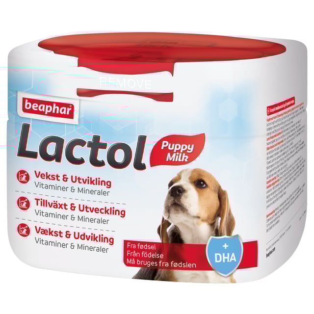 Beaphar Lactol valpmjölk 250 g