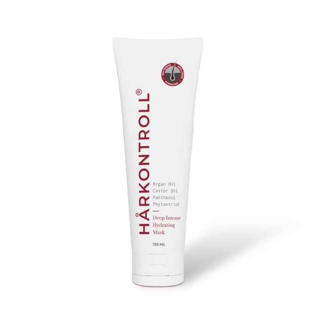 Hårkontroll Deep Intense Hydrating Mask 150 ml