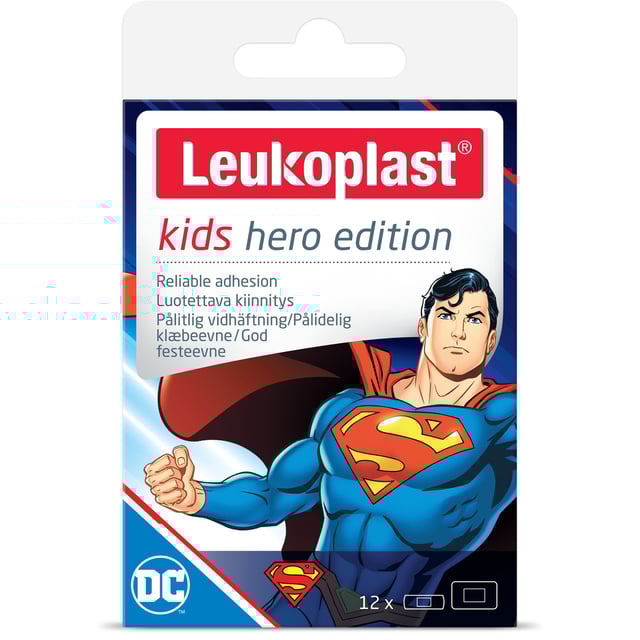 Kids Hero Edition Superman Mixpack