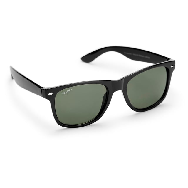 Haga Eyewear Miami Black G15 lens