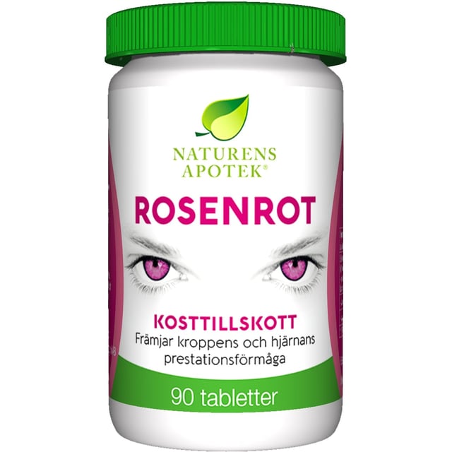 Naturens Apotek Rosenrot 90 tabletter