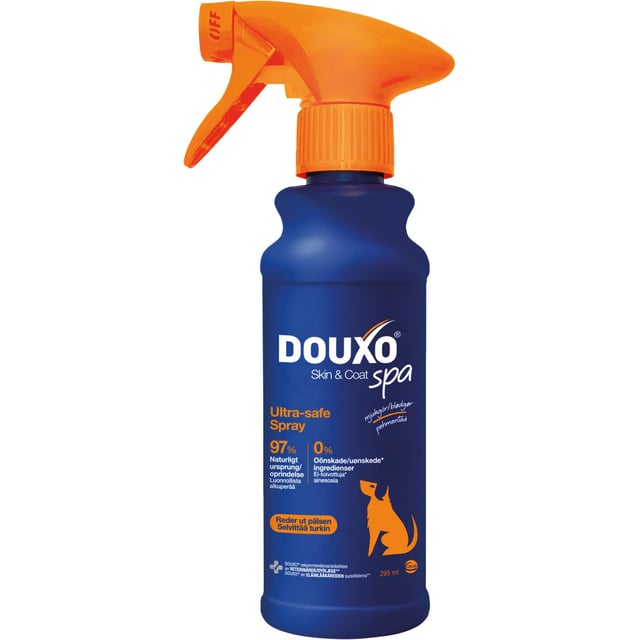 Douxo Spa Detangling Spray 295 ml