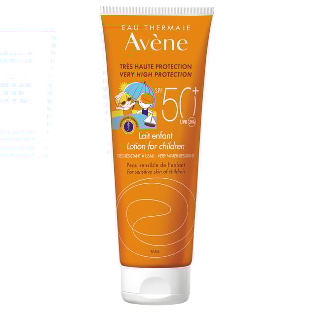 Avène Sun Lotion Children 50+ 250 ml